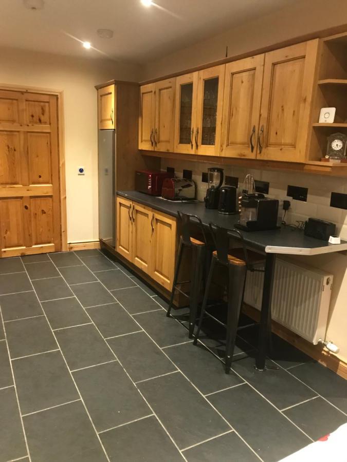 Lissyclearig Lodge 肯梅尔 外观 照片
