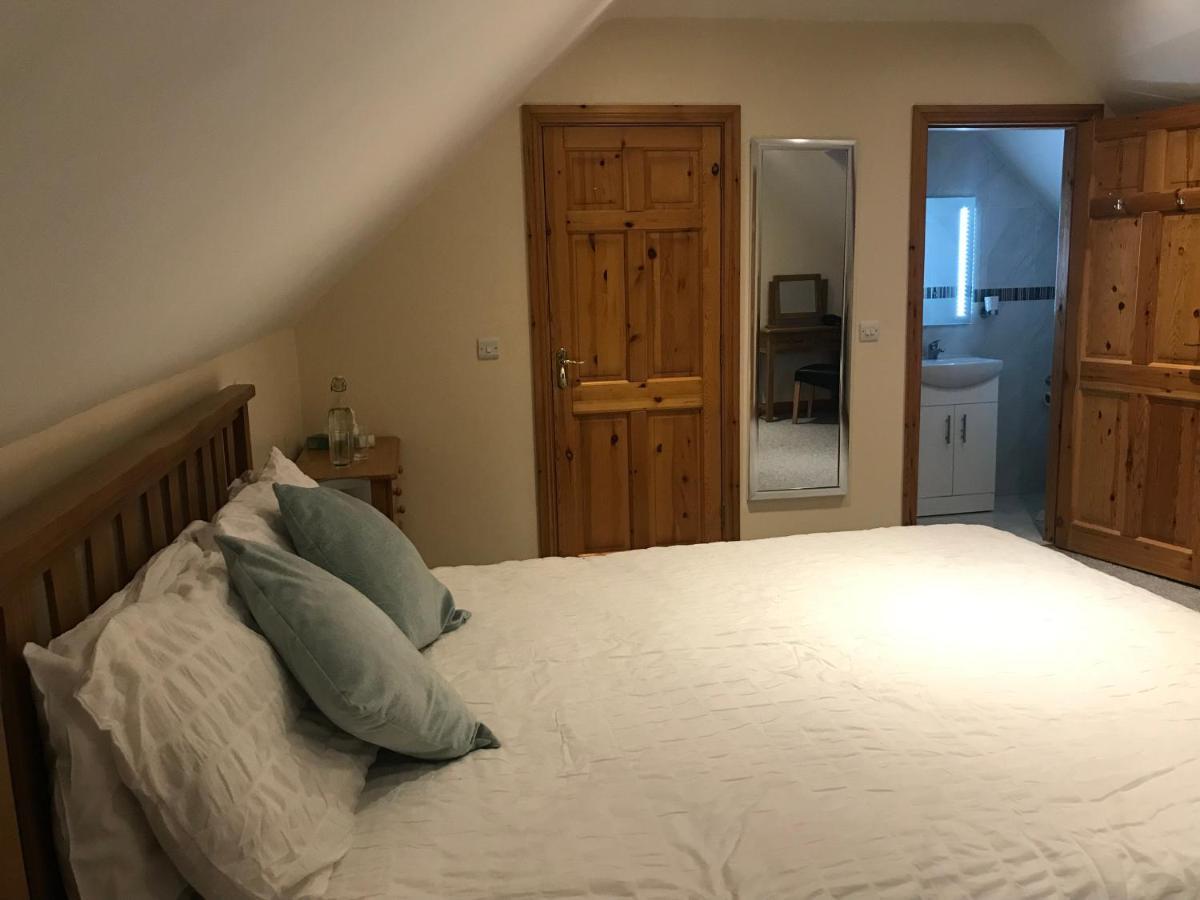 Lissyclearig Lodge 肯梅尔 外观 照片