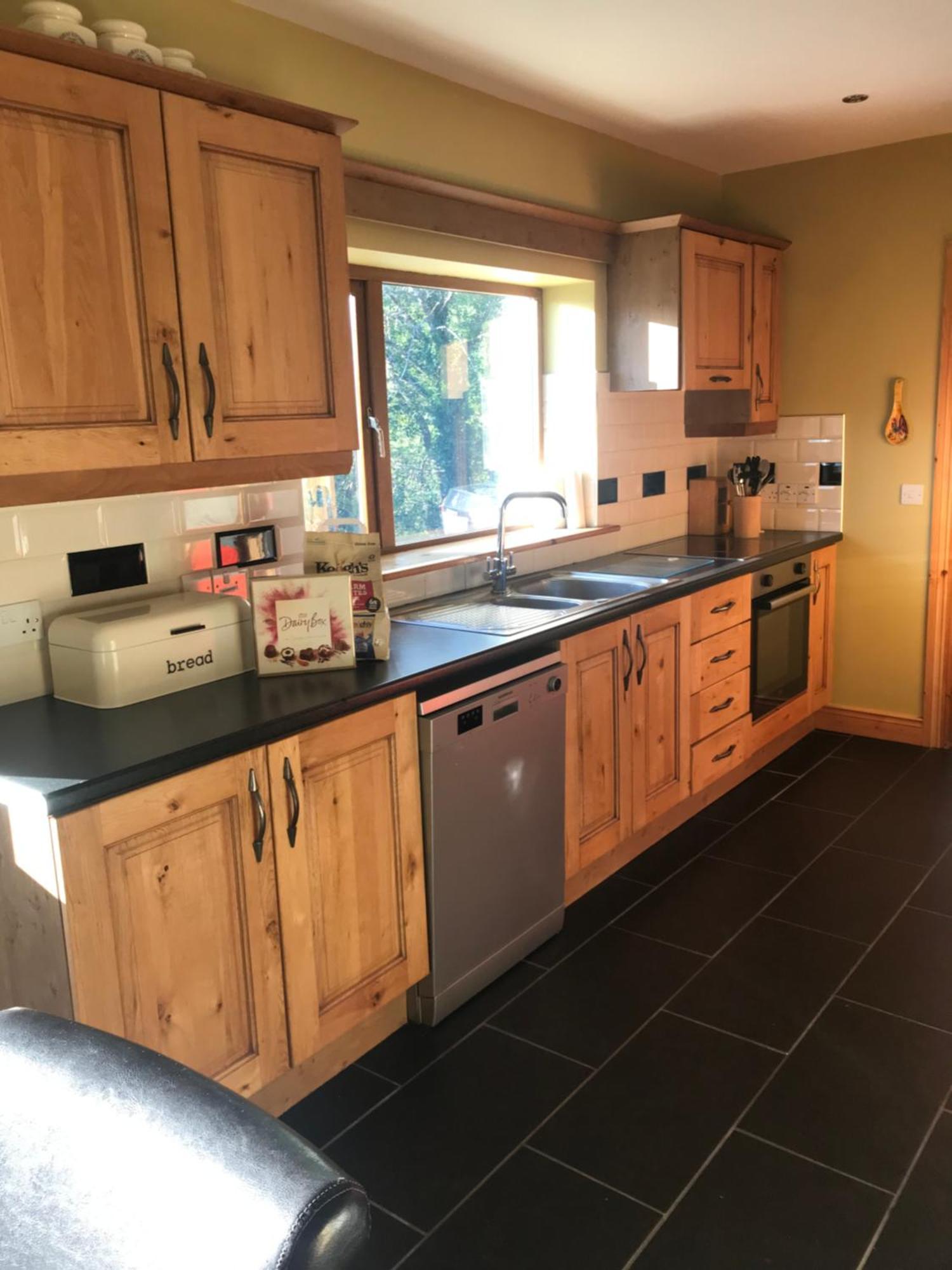 Lissyclearig Lodge 肯梅尔 外观 照片